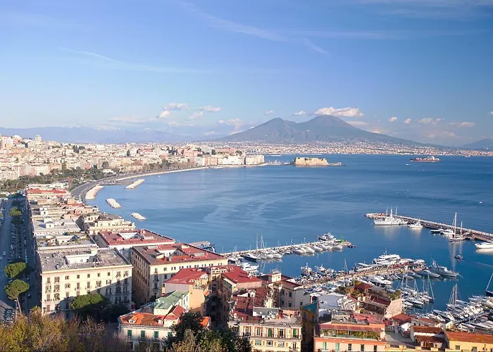 Parthenope Suite Nápoles